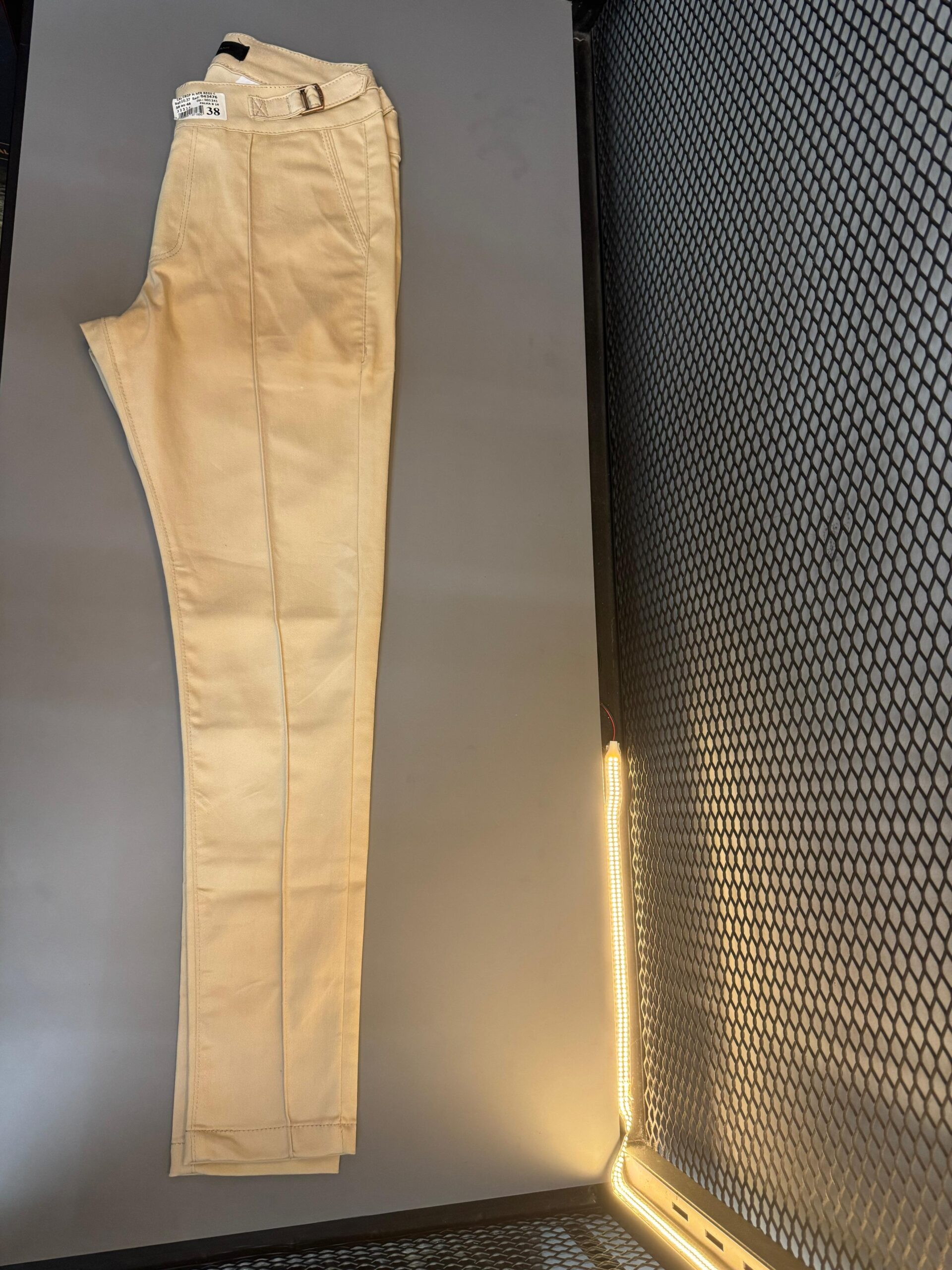 Calça Alfaiataria Boxter Jeans Original