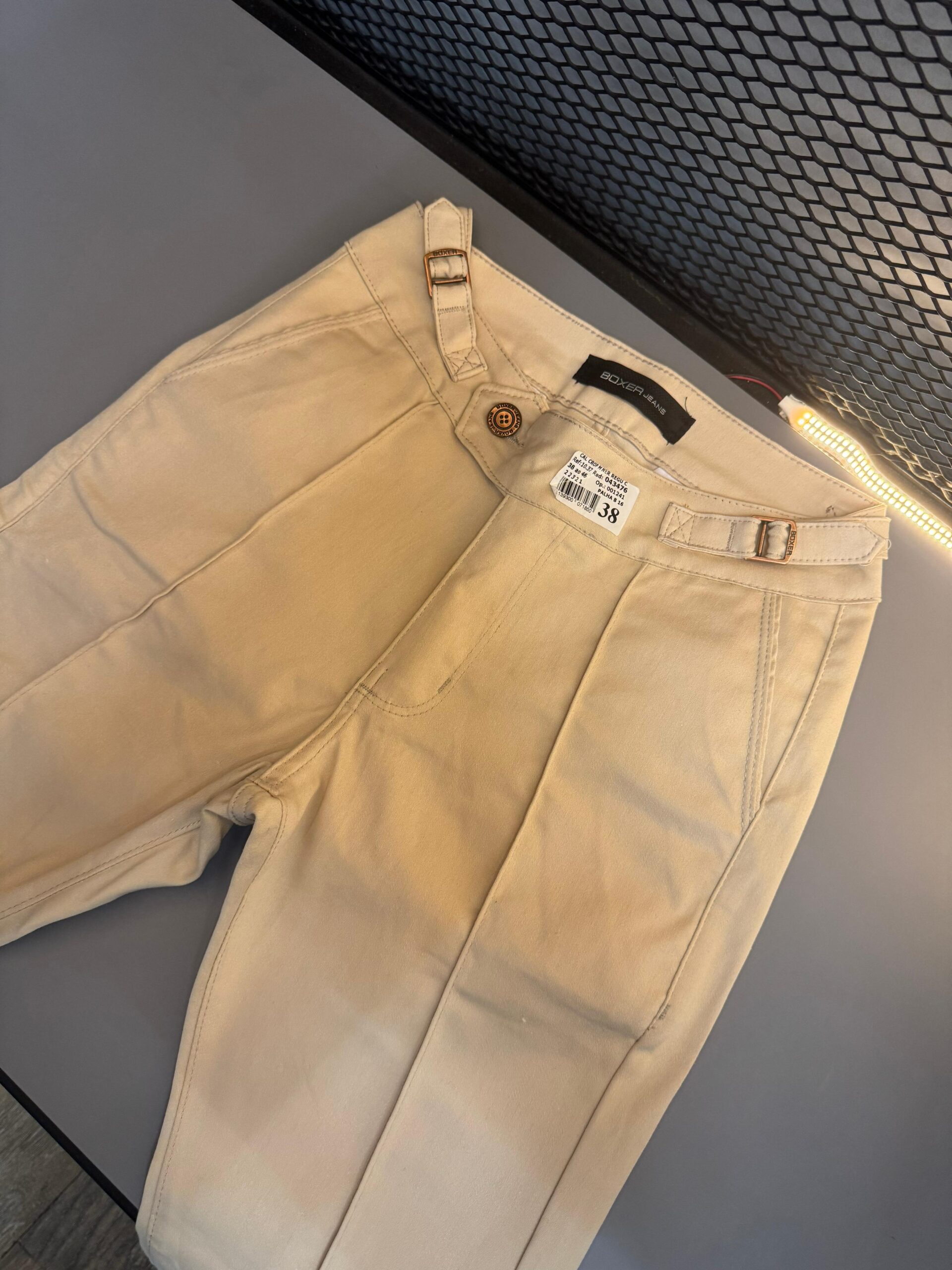 Calça Alfaiataria Boxter Jeans Original - Imagem 2