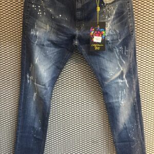 Calça Jeans Jogador City Denim