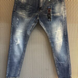 Calça Jeans Jogador City Denim
