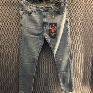 Calça Jeans Jogador City Denim