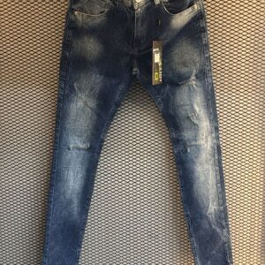 Calça Jeans Jogador City Denim