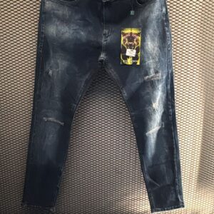 Calça Jeans Jogador City Denim