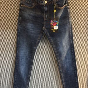 Calça Jeans Jogador City Denim