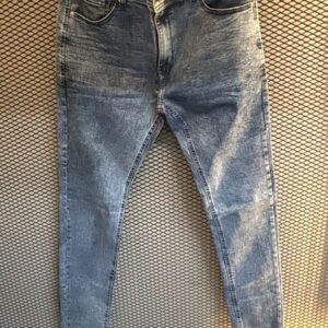 Calça Jeans Jogador City Denim