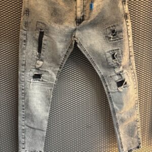 Calça Jeans Jogador City Denim