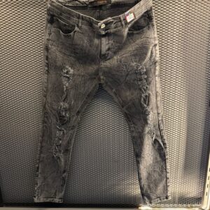 Calça Jeans Jogador city denim