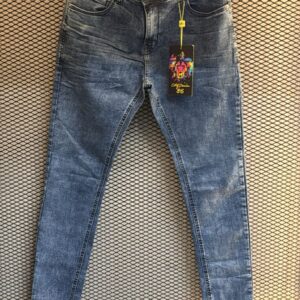 Calça Jeans Jogador City Denim