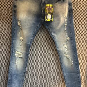 Calça Jeans Jogador City Denim