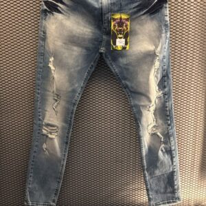 Calça Jeans Jogador City Denim