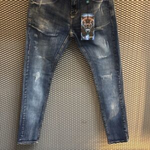 Calça Jeans Jogador City Denim