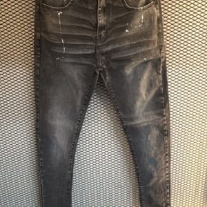 Calça Jeans Jogador Metal Carbono