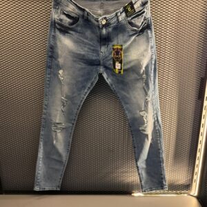 Calça Jogador City Denim