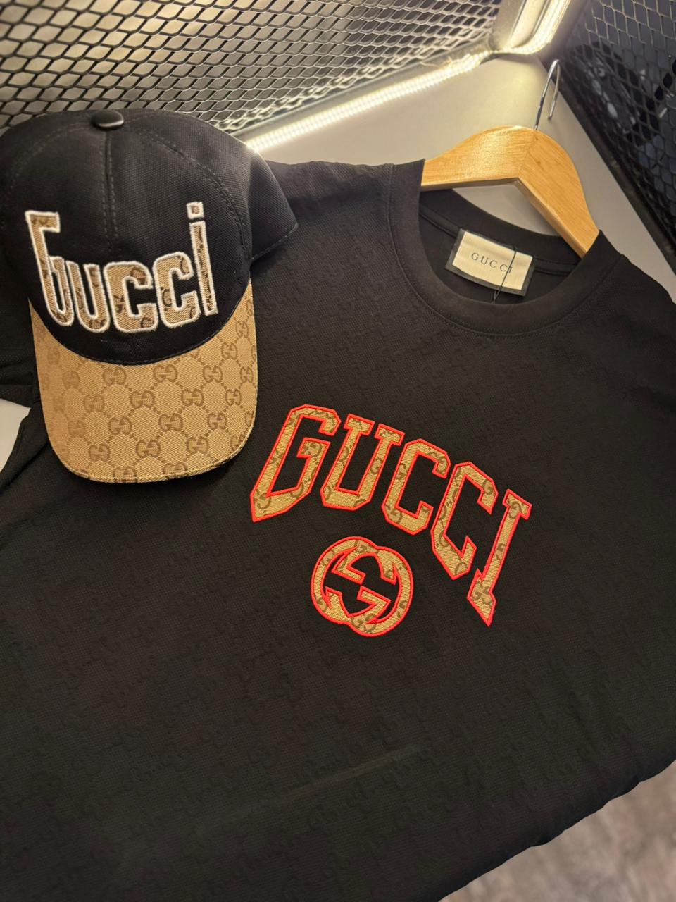 Camiseta Gucci Importada - Imagem 3