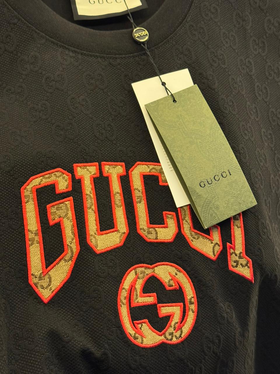 Camiseta Gucci Importada - Imagem 2