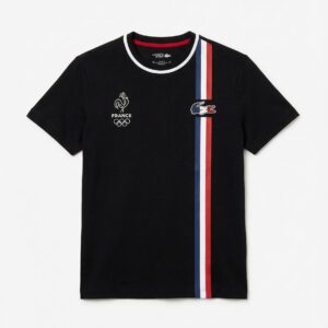 Camiseta Lacoste Sport France Olympic