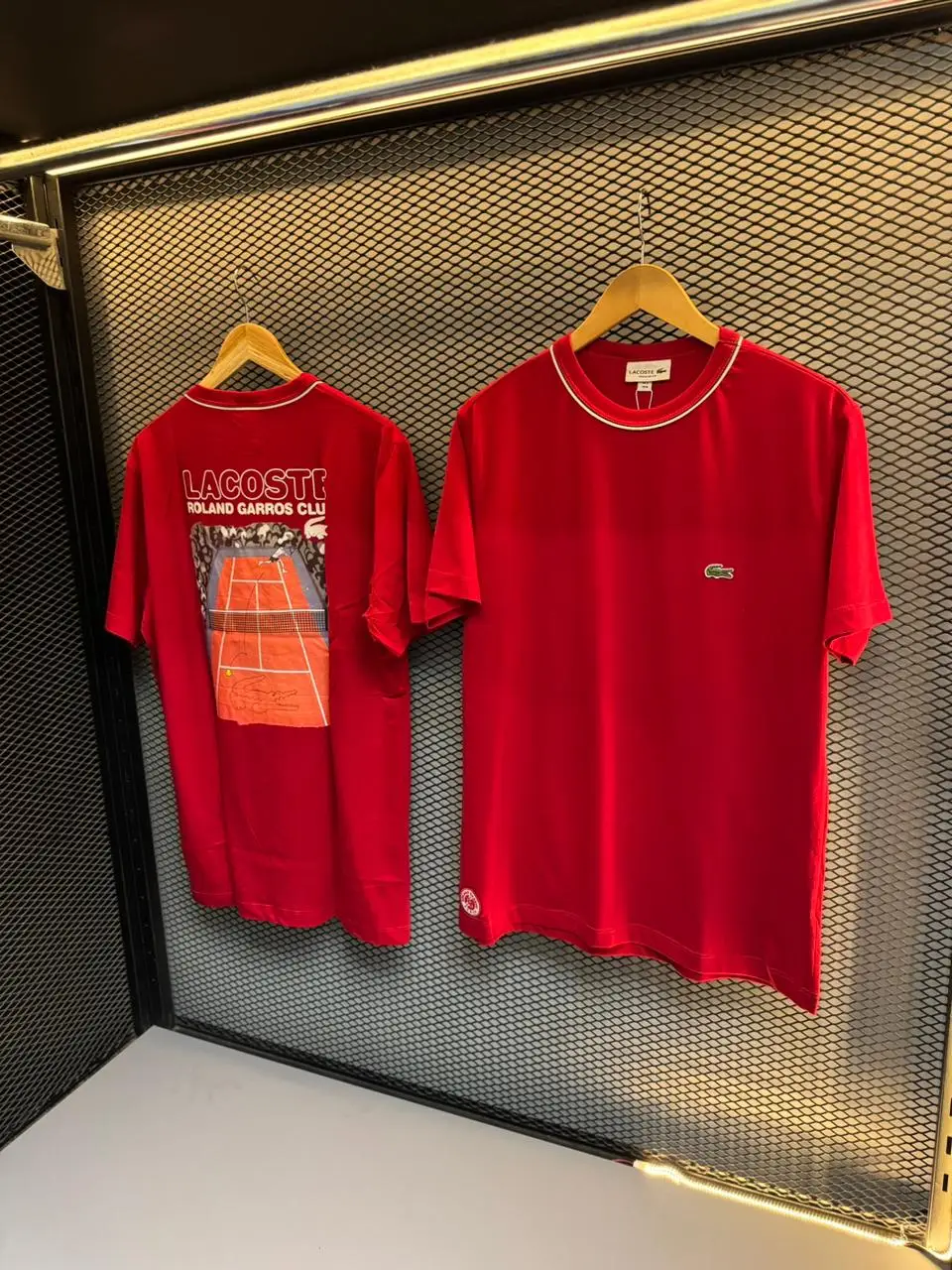 Camiseta Lacoste - Imagem 5