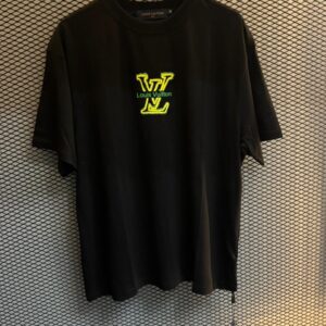 Camiseta Louis Vuitton Oversized