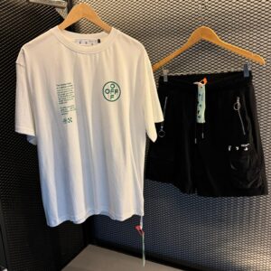 Camiseta Off-White Importada