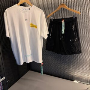 Camiseta Off-White Importada
