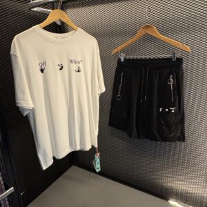 Camiseta Off-White Importada