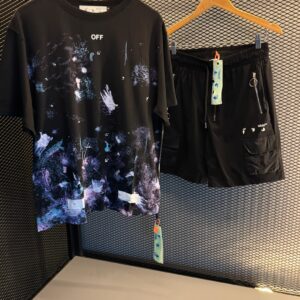 Camiseta Off-White Importada