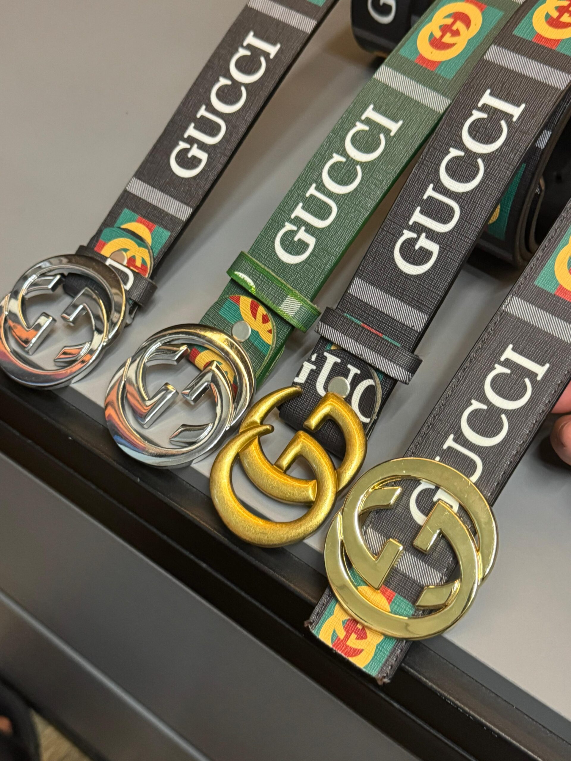 Cinto Gucci - Imagem 3