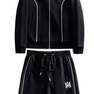 Conjunto Moletom Amiri