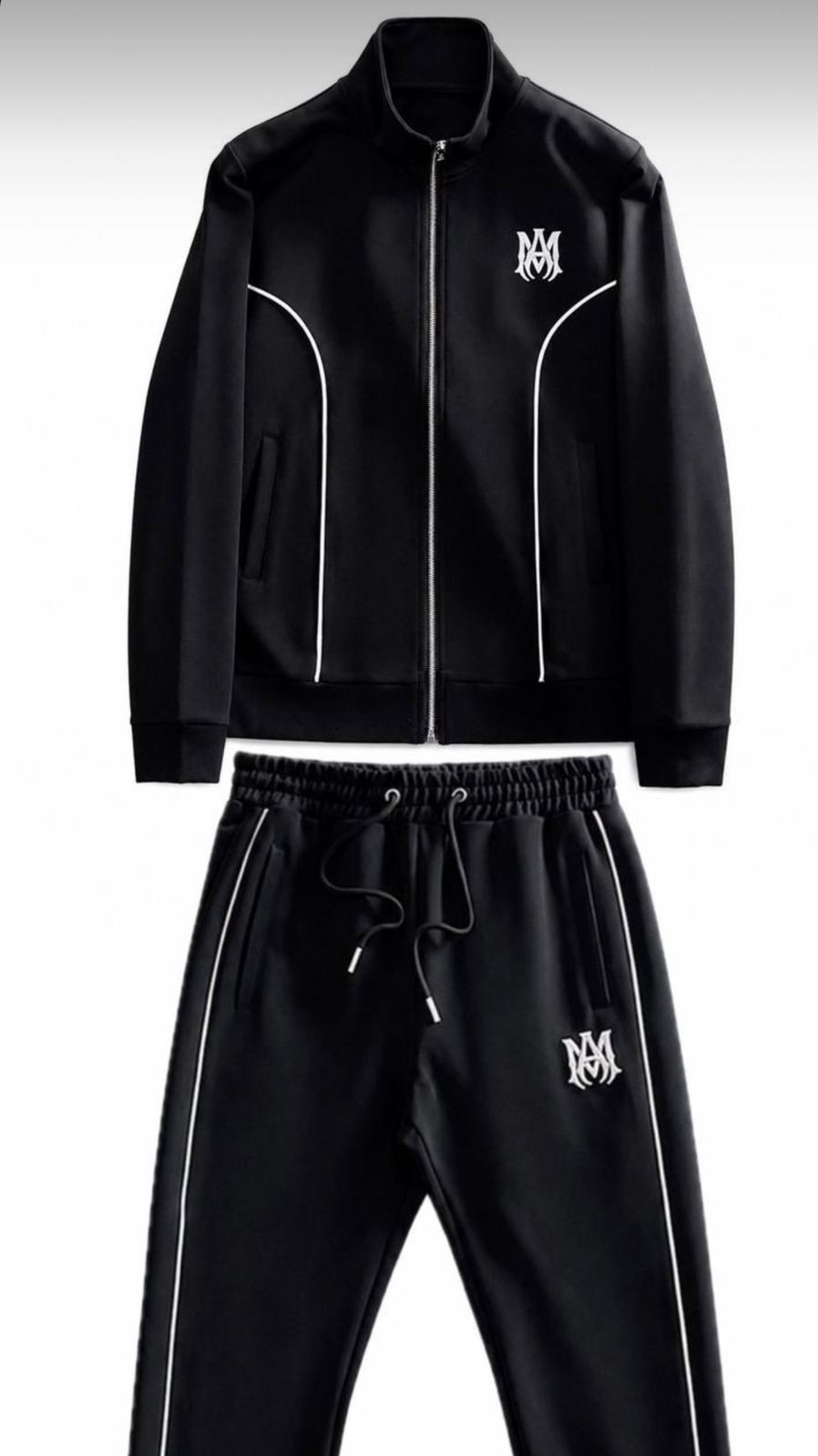 Conjunto Moletom Amiri