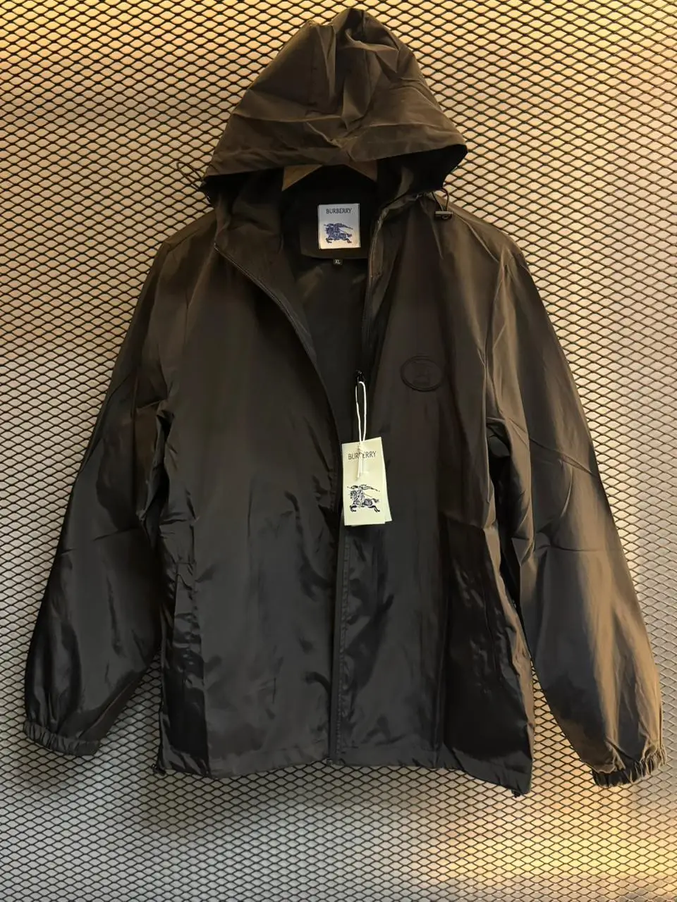 Jaqueta importada prêmio Burberry - Imagem 6