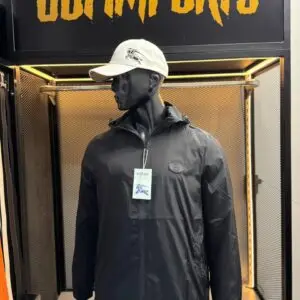 Jaqueta importada prêmio Burberry