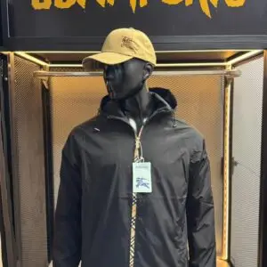 Jaqueta Importada prêmio Burberry