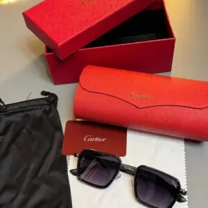 Óculos Cartier Square