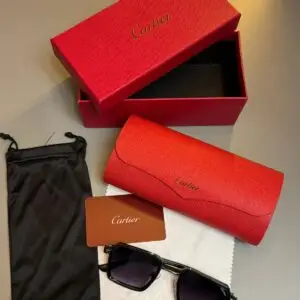 Óculos Cartier Square