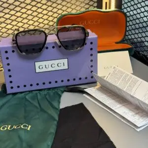 Óculos Gucci Square