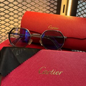 Óculos Cartier Pasha Round