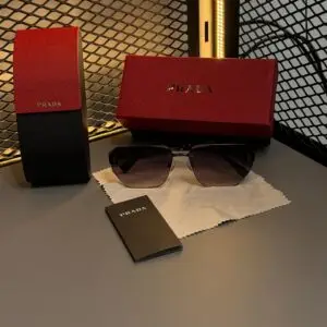 Óculos Prada Semi-Aro