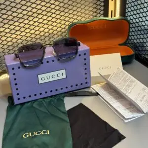 Óculos Gucci Square