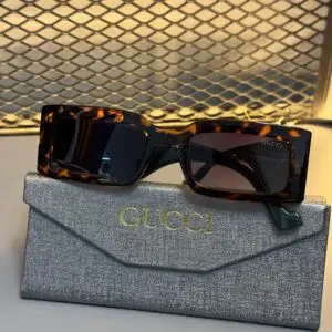 Óculos Gucci Tartaruga