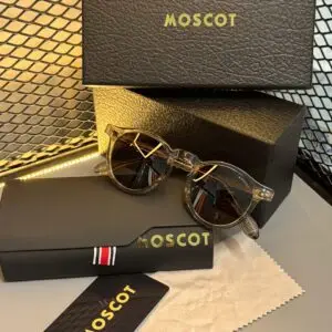 Óculos Moscot Miltzen Blonde