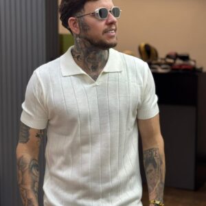 Polo Texturizada Boxter Jeans Original