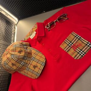 Camiseta Polo Burberry