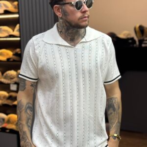 Polo Textuizada Zara