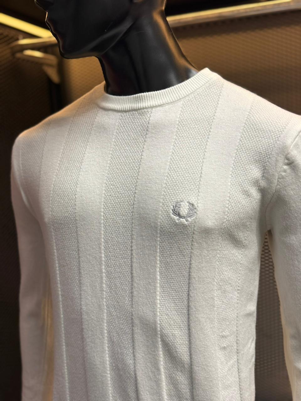 Suéter Fred Perry - Imagem 6