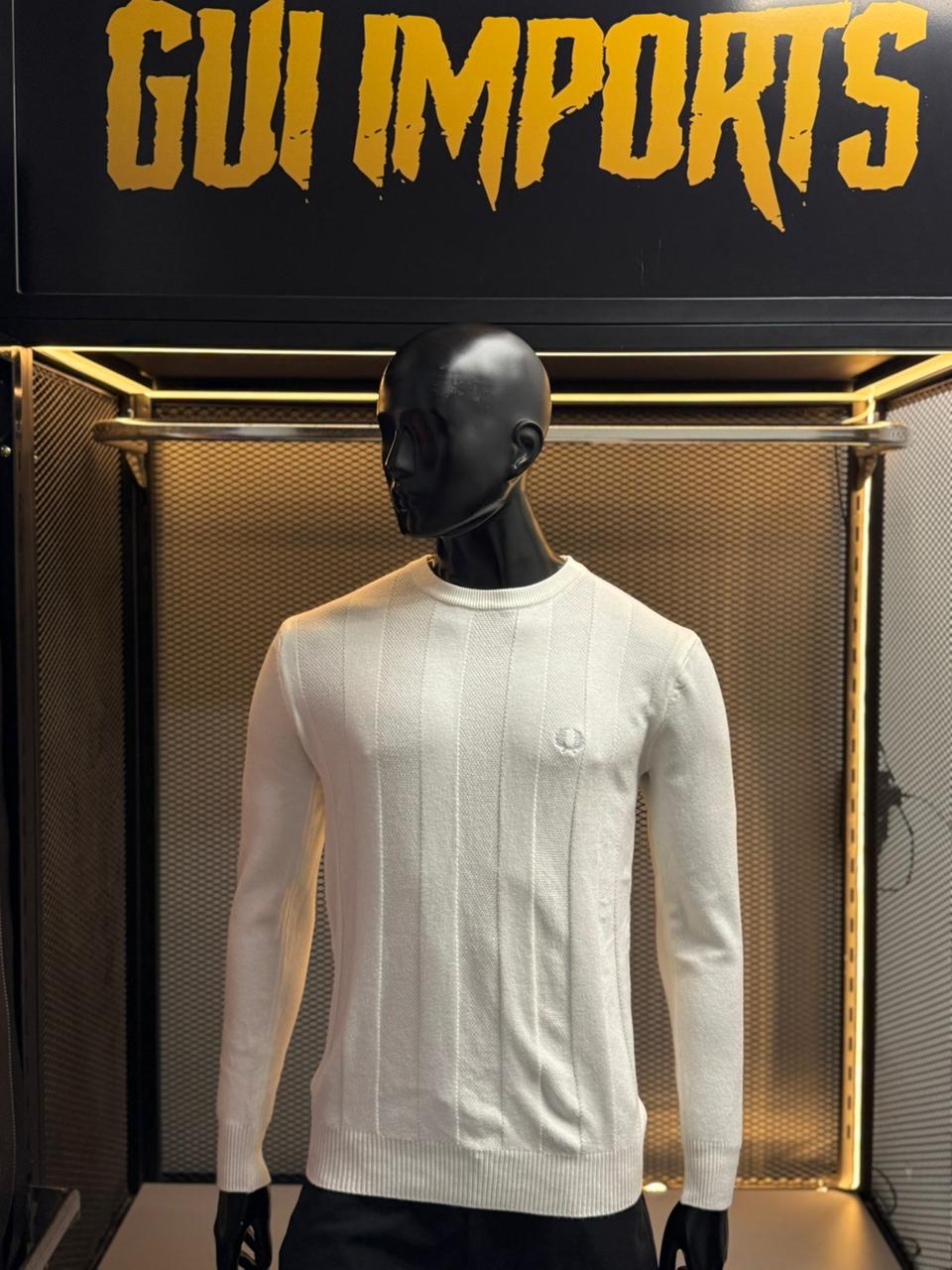 Suéter Fred Perry - Imagem 5