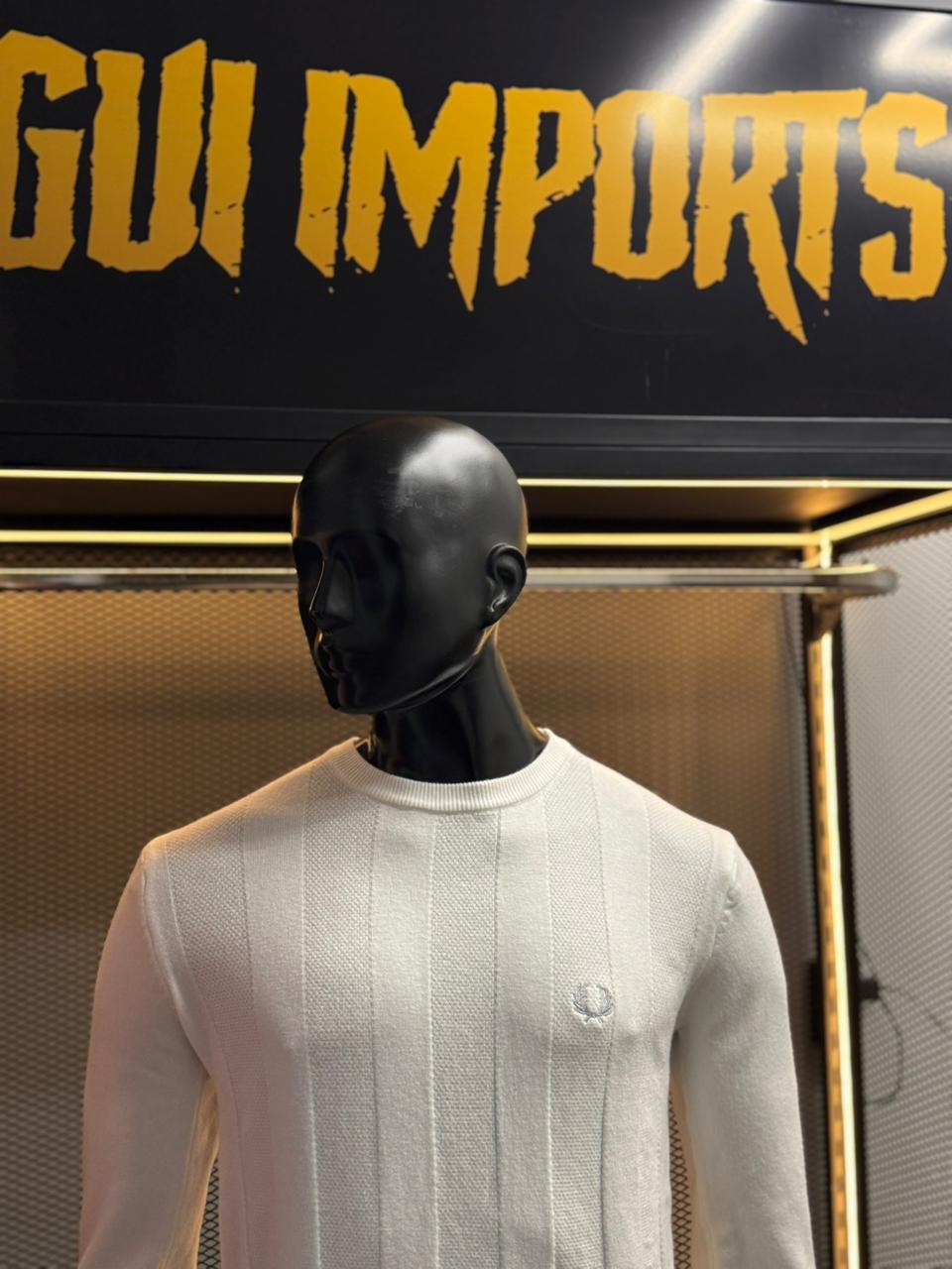 Suéter Fred Perry - Imagem 7