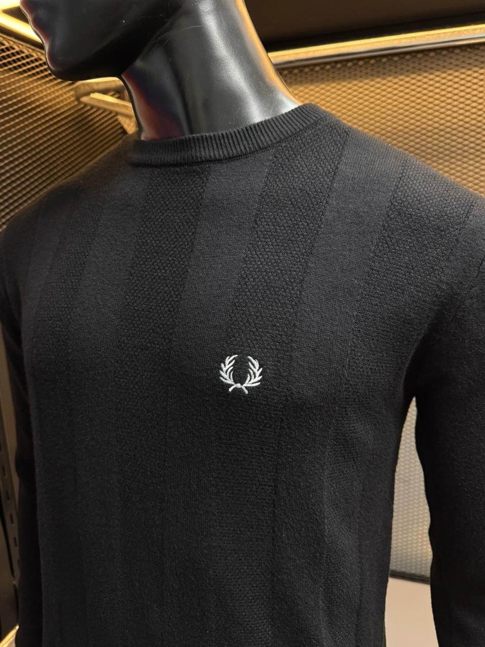 Suéter Fred Perry - Imagem 4