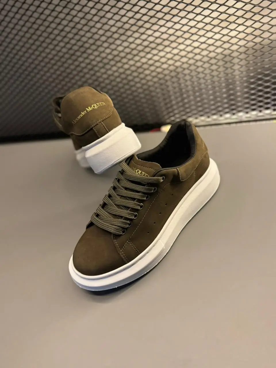 Tênis Alexander McQueen