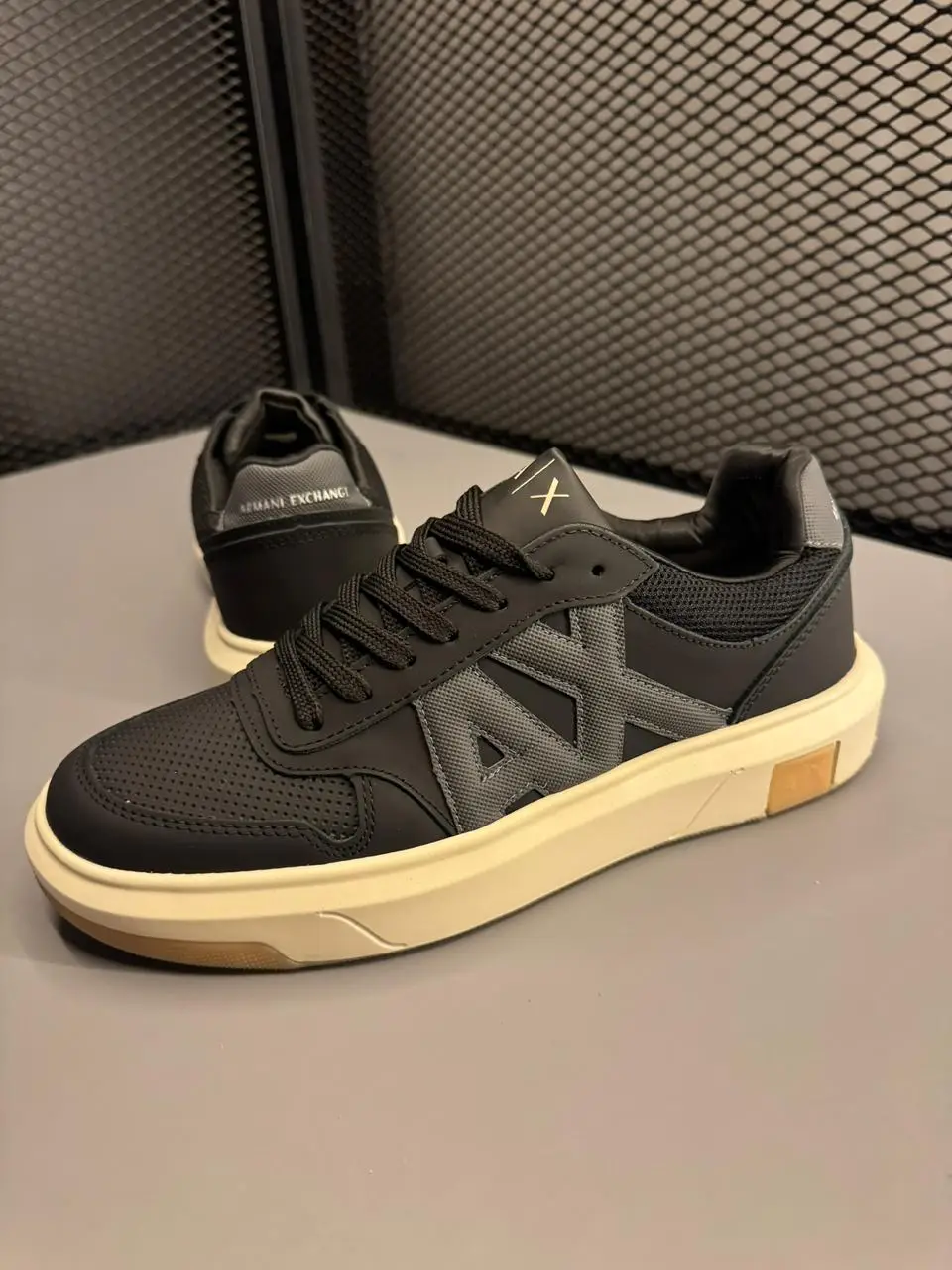Tênis Armani Exchange A|X