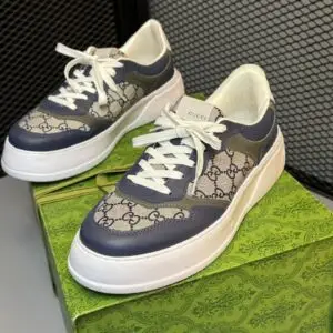 Tênis Gucci GG Platform